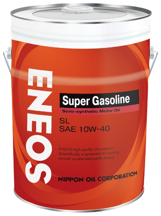ENEOS Super Gasoline SL 10W-40