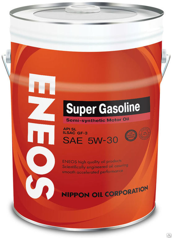 ENEOS Super Gasoline SL 5W-30