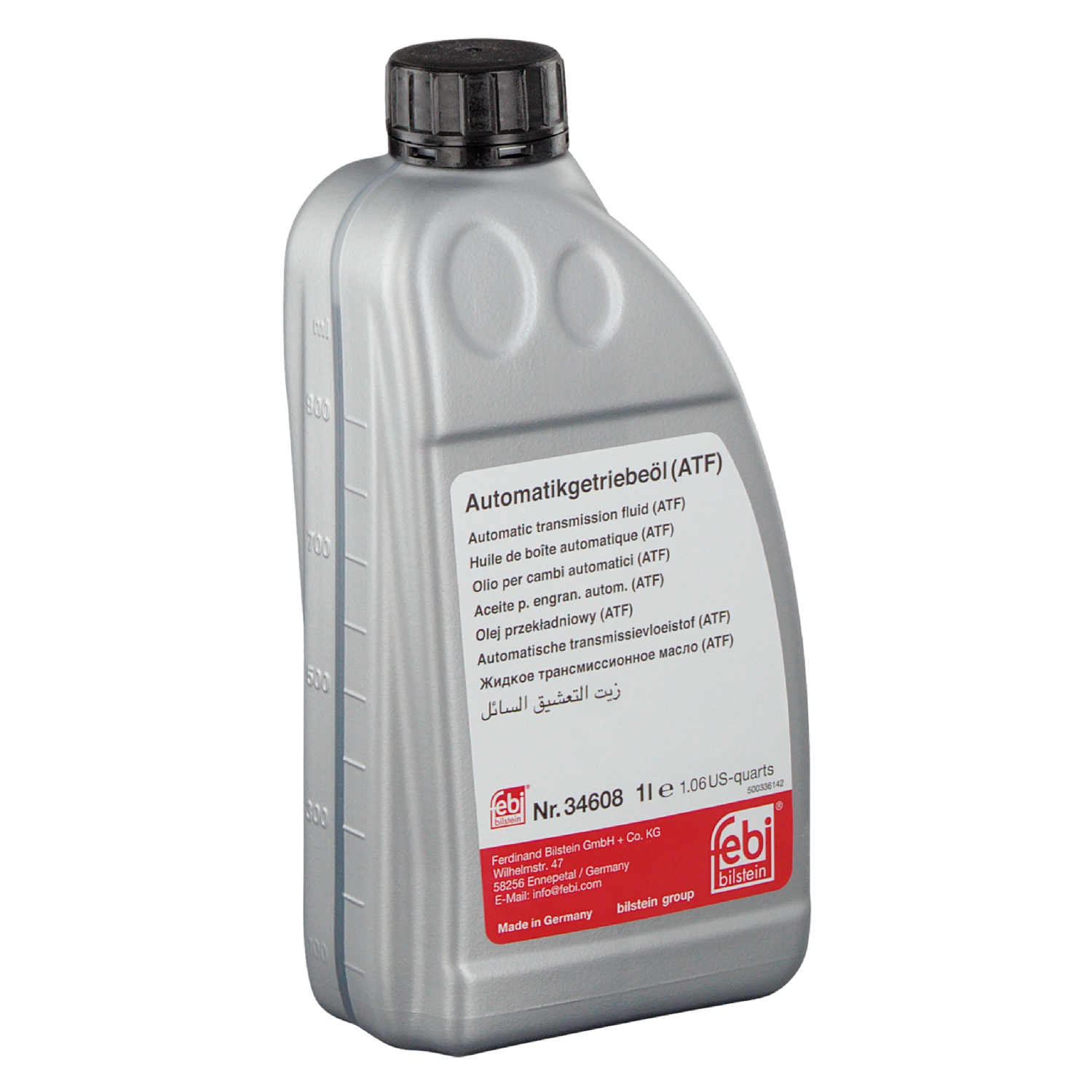 FEBI ZF 6НР Fluid
