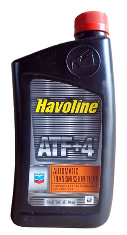 CHEVRON Havoline ATF+4