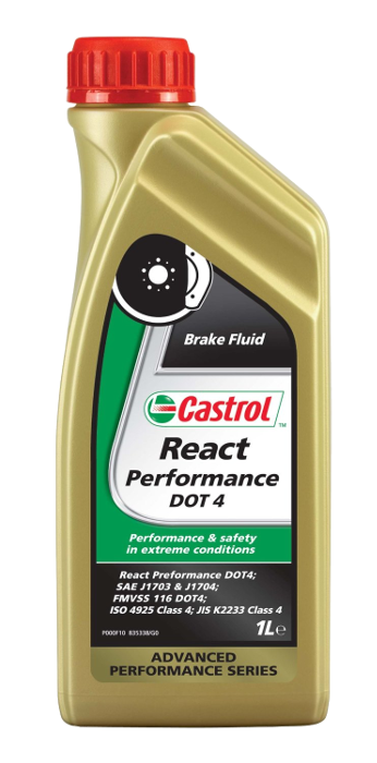 CASTROL Performance DOT 4