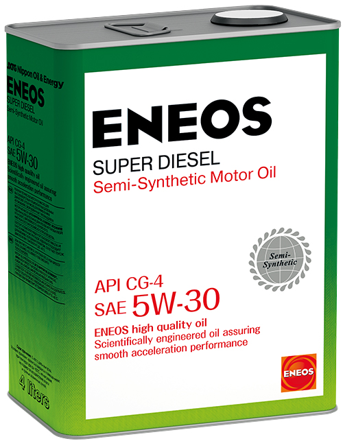 ENEOS Super Diesel CG-4 5W-30 арт. OIL1333