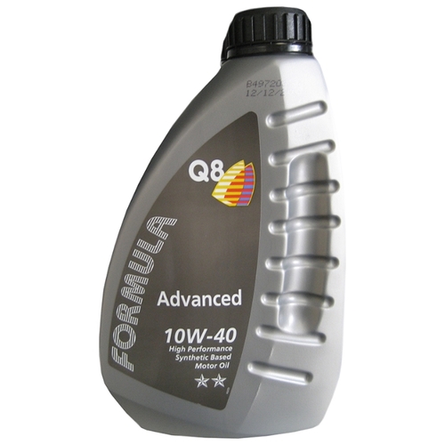 Q8 F Advanced 10W-40
