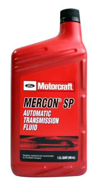 FORD Motorcraft Mercon SP арт. XT6QSP