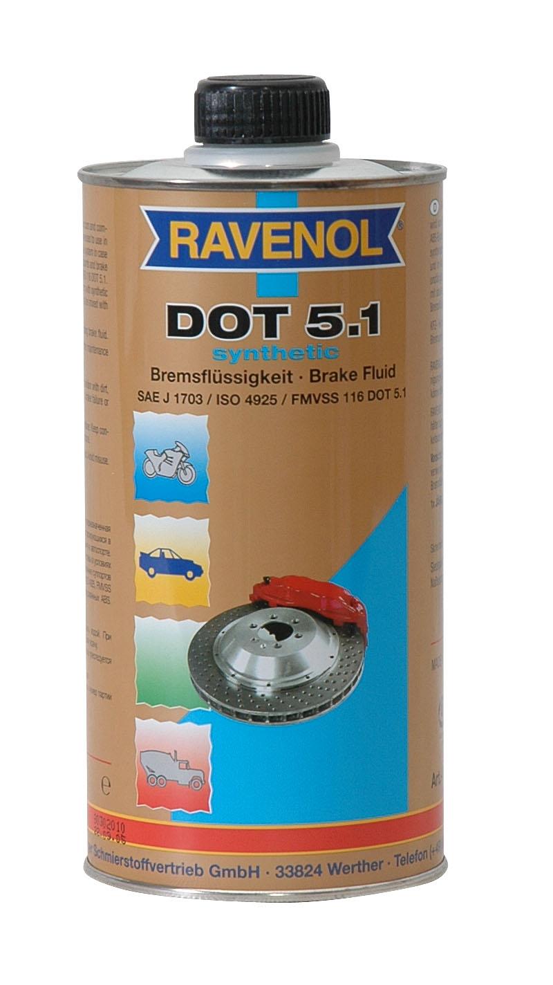 RAVENOL DOT-5.1