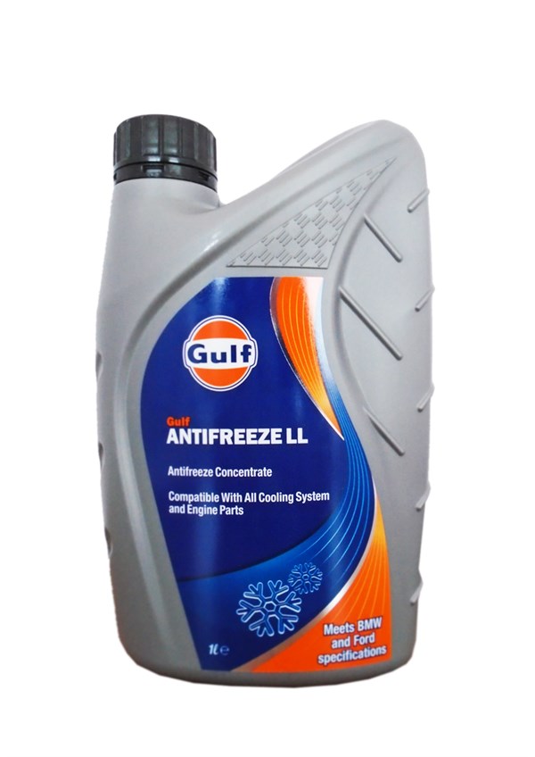 GULF Antifreeze LL